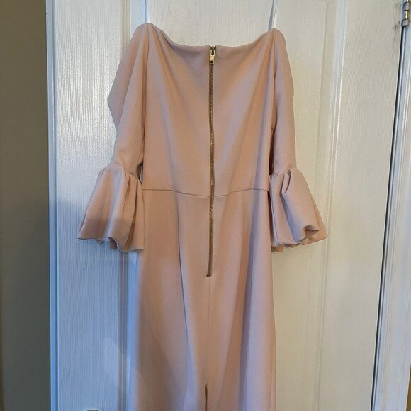 Betsy & Adam Dress Pink - Picture 3 of 4